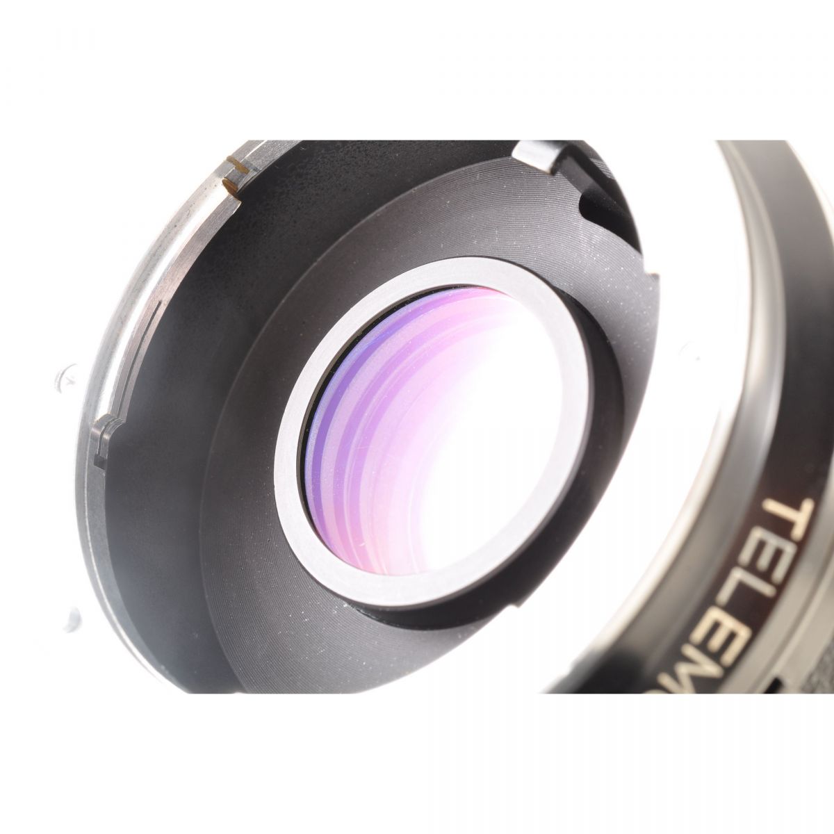 【中古】Komura Telemore 95 II 7.KMC テレコンバーター ニコン用 コムラ S/N:6120459