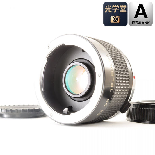 【中古】Kenko 2x OP Teleplus MC7 2倍 テレコンバーター オリンパス用 ケンコー S/N:5412001