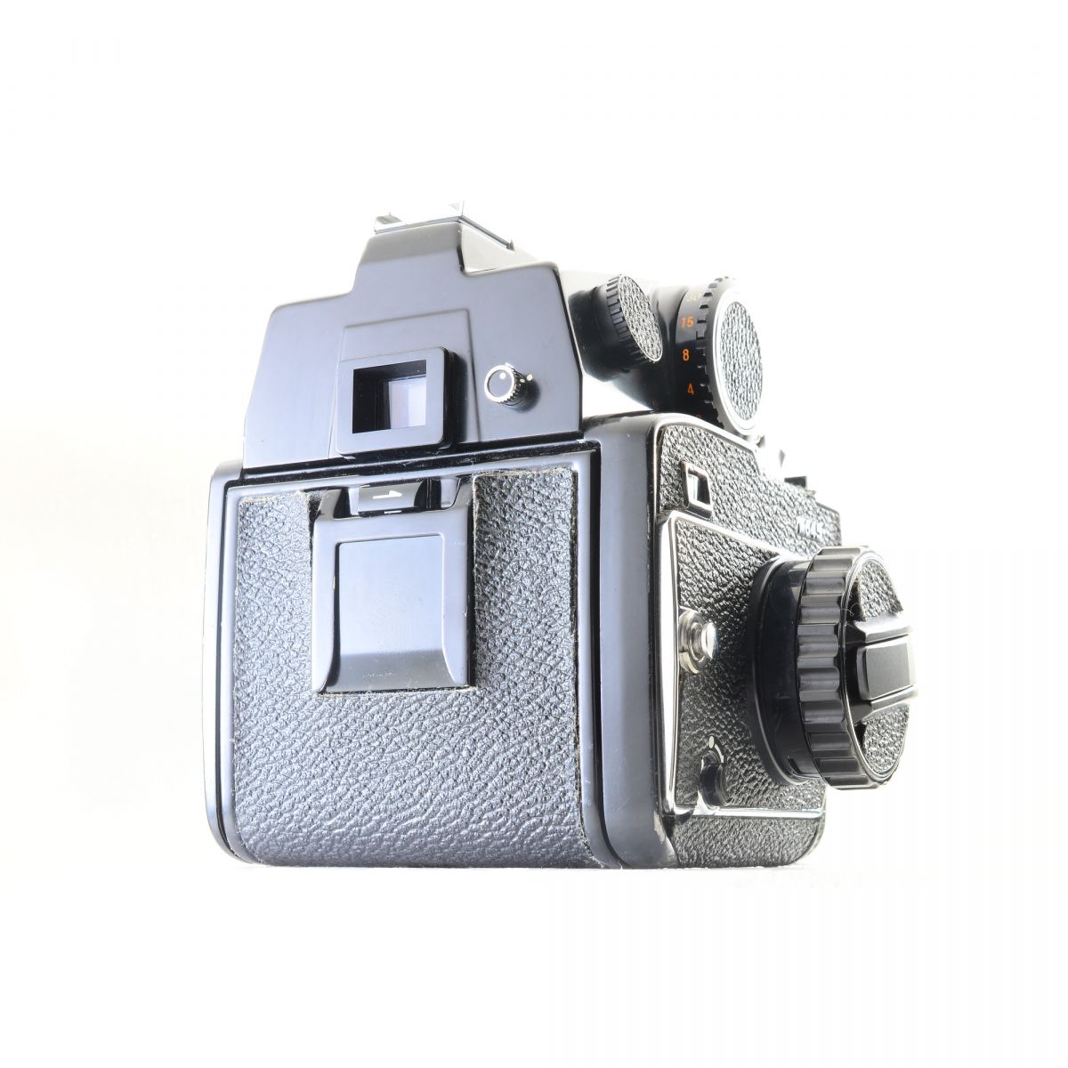 【中古】Mamiya M645 AEファインダー 中判 フィルムカメラ セコール C 80mm f/2.8 レンズセット マミヤ S/N:J10451