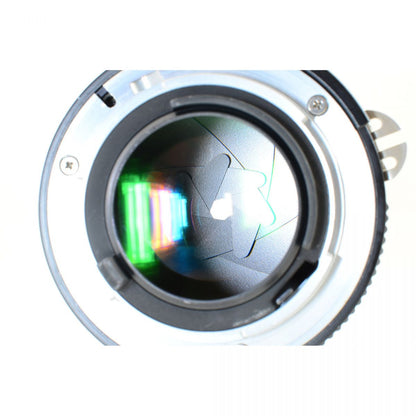 【中古】Nikon Ai-S NIKKOR 50mm f/1.4 単焦点 カメラレンズ 交換レンズ ニコン S/N:5676418
