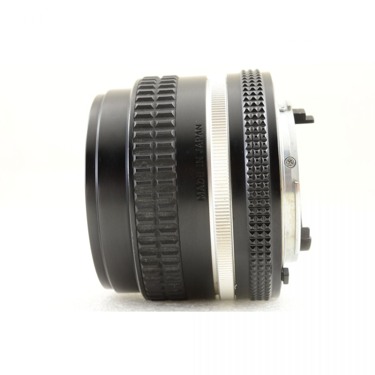 【中古】Nikon Ai-S NIKKOR 50mm f/1.4 単焦点 カメラレンズ 交換レンズ ニコン S/N:5676418