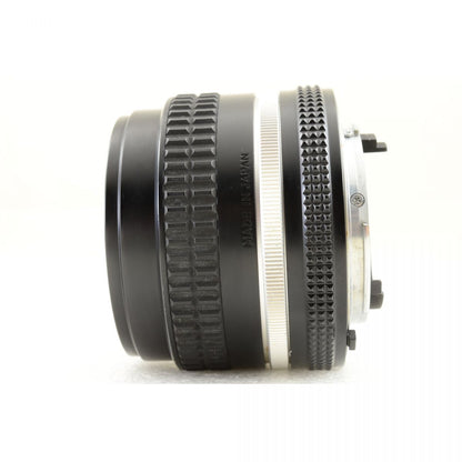 【中古】Nikon Ai-S NIKKOR 50mm f/1.4 単焦点 カメラレンズ 交換レンズ ニコン S/N:5676418