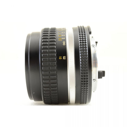 【中古】Nikon Ai-S NIKKOR 50mm f/1.4 単焦点 カメラレンズ 交換レンズ ニコン S/N:5676418