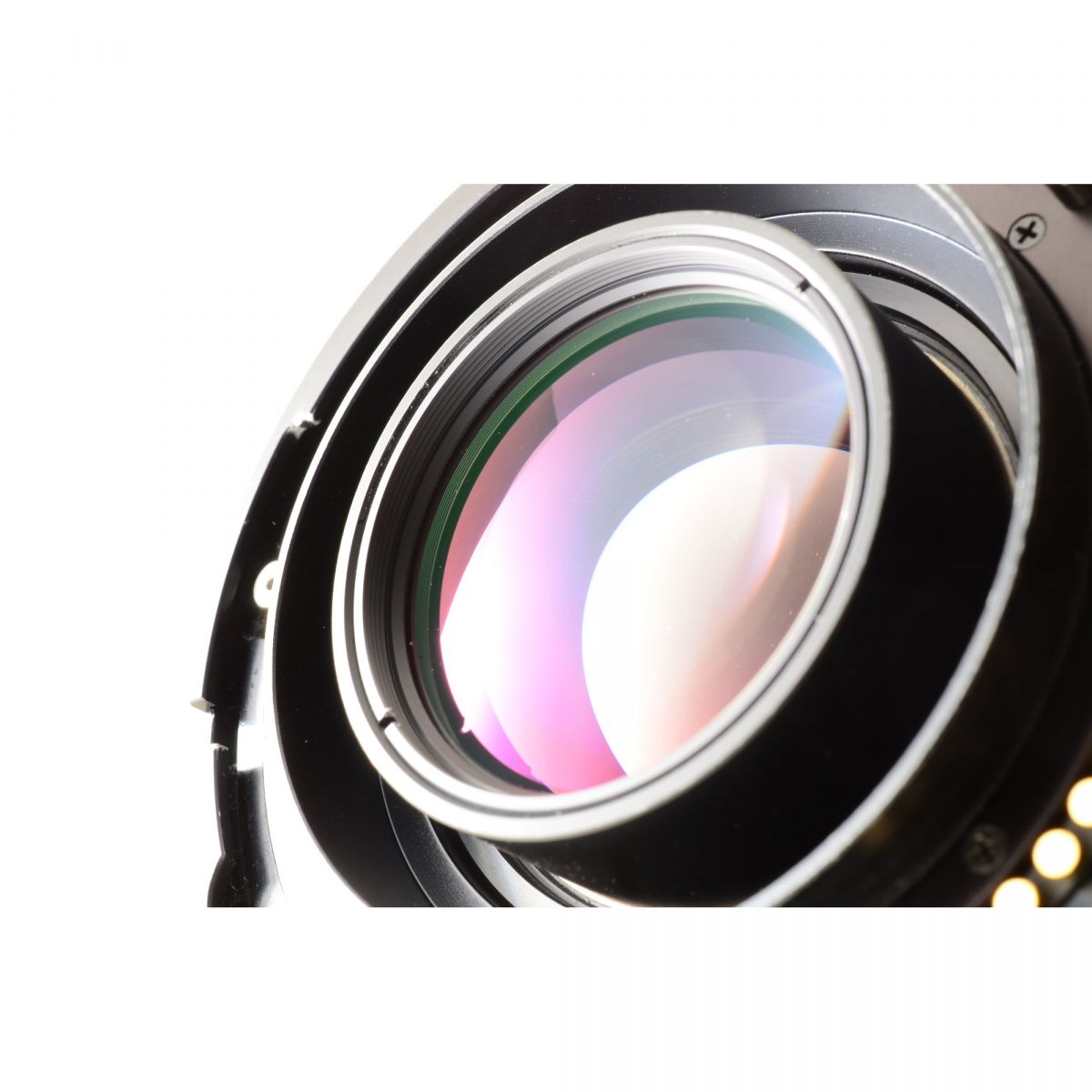【中古】Mamiya RZ67 Pro 中判 フィルムカメラ 120バック ワインダーII セコール Z 110mm f/2.8 W 単焦点 レンズセット マミヤ S/N:122007