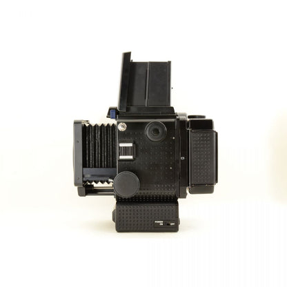 【中古】Mamiya RZ67 Pro 中判 フィルムカメラ 120バック ワインダーII セコール Z 110mm f/2.8 W 単焦点 レンズセット マミヤ S/N:122007