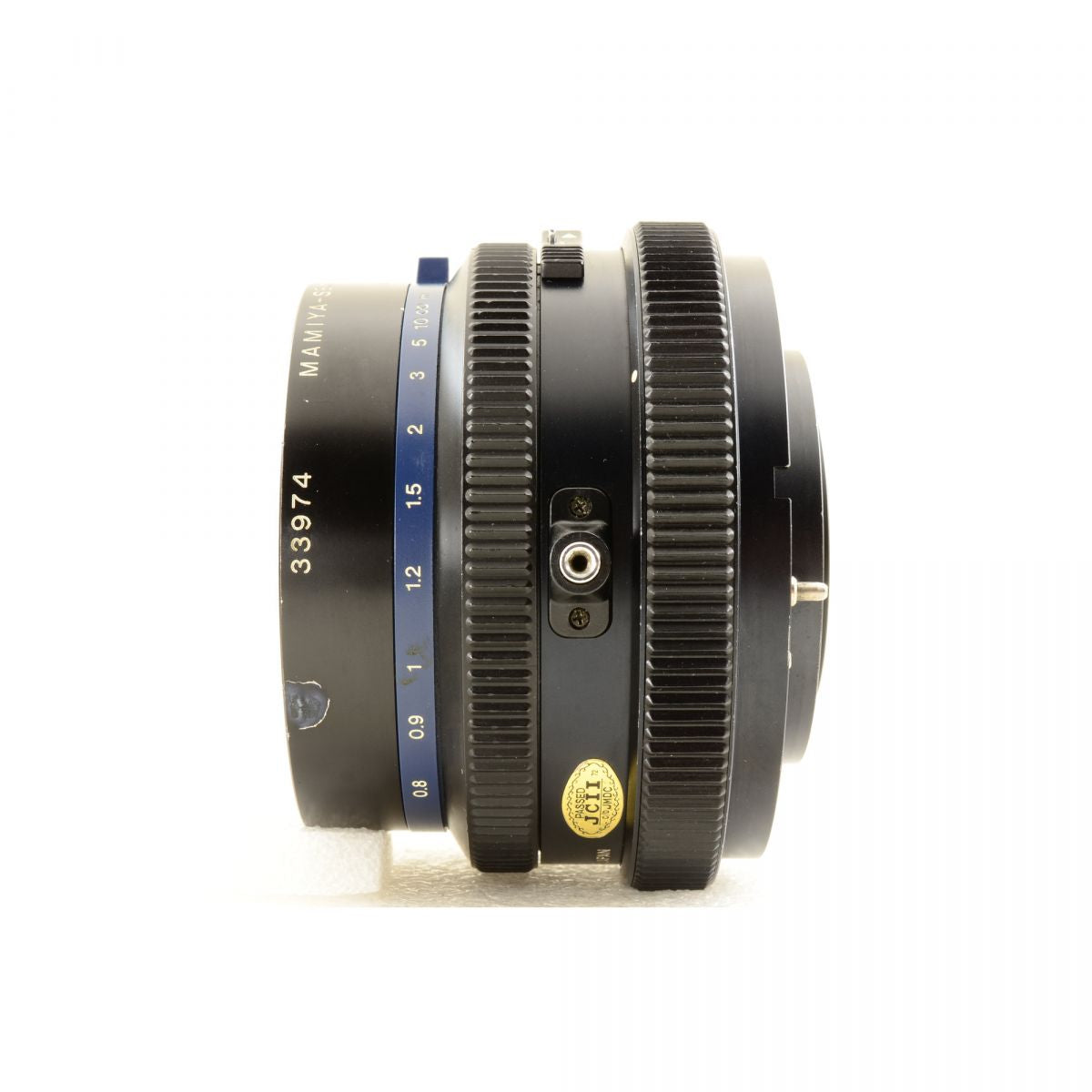 【中古】Mamiya RZ67 Pro 中判 フィルムカメラ 120バック ワインダーII セコール Z 110mm f/2.8 W 単焦点 レンズセット マミヤ S/N:122007