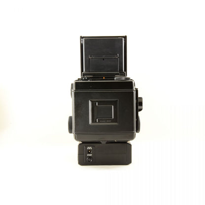 【中古】Mamiya RZ67 Pro 中判 フィルムカメラ 120バック ワインダーII セコール Z 110mm f/2.8 W 単焦点 レンズセット マミヤ S/N:122007