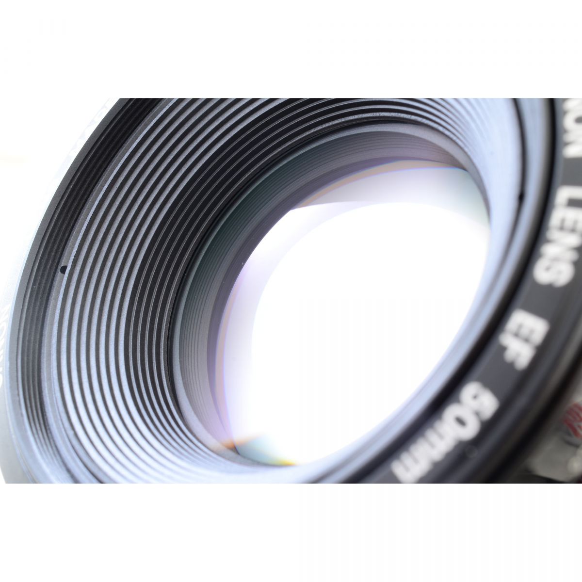 【中古】Canon EF 50mm f/1.4 USM 単焦点 カメラレンズ 交換レンズ キヤノン S/N:19090926