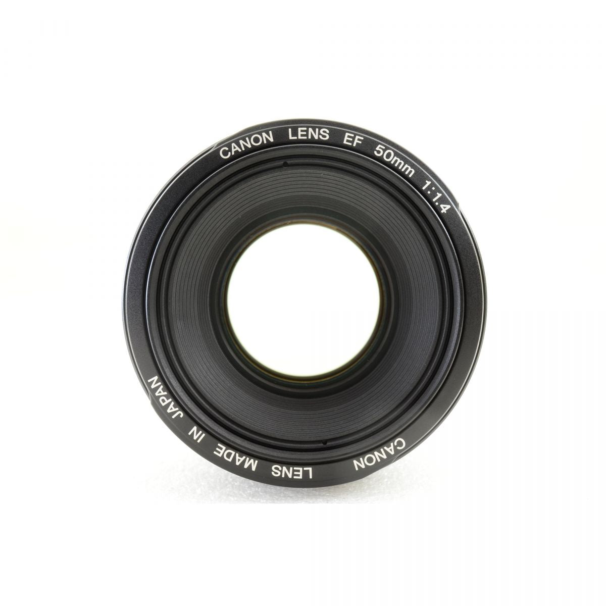 【中古】Canon EF 50mm f/1.4 USM 単焦点 カメラレンズ 交換レンズ キヤノン S/N:19090926
