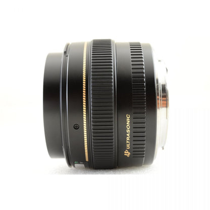 【中古】Canon EF 50mm f/1.4 USM 単焦点 カメラレンズ 交換レンズ キヤノン S/N:19090926