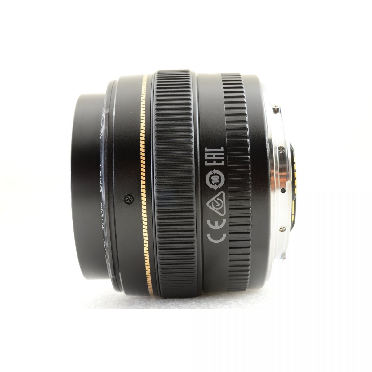 【中古】Canon EF 50mm f/1.4 USM 単焦点 カメラレンズ 交換レンズ キヤノン S/N:19090926