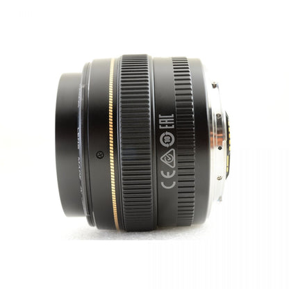【中古】Canon EF 50mm f/1.4 USM 単焦点 カメラレンズ 交換レンズ キヤノン S/N:19090926