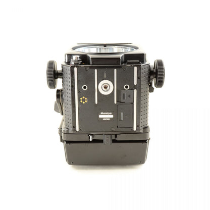 【中古】Mamiya RZ67 Pro 中判 フィルムカメラ 120バック セコール Z 110mm f/2.8 W 単焦点 レンズセット マミヤ S/N:H130504