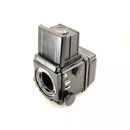 【中古】Mamiya RZ67 Pro 中判 フィルムカメラ 120バック セコール Z 110mm f/2.8 W 単焦点 レンズセット マミヤ S/N:H130504