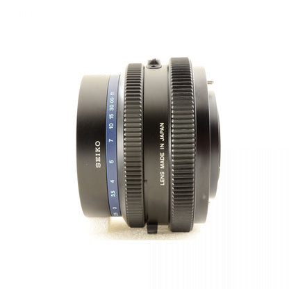 【中古】Mamiya RZ67 Pro 中判 フィルムカメラ 120バック セコール Z 110mm f/2.8 W 単焦点 レンズセット マミヤ S/N:H130504