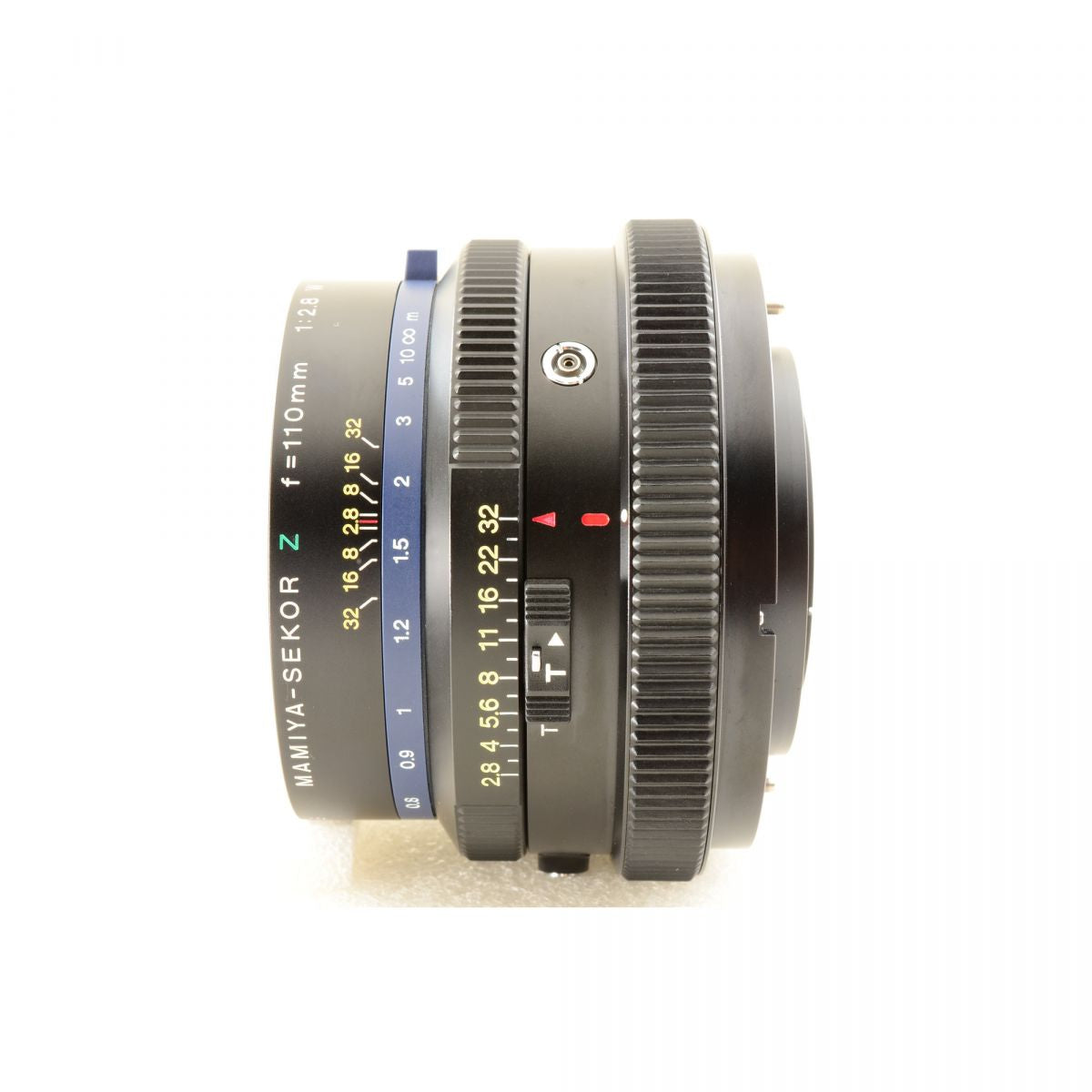 【中古】Mamiya RZ67 Pro 中判 フィルムカメラ 120バック セコール Z 110mm f/2.8 W 単焦点 レンズセット マミヤ S/N:H130504