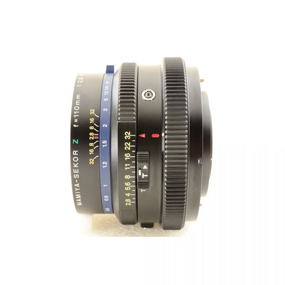【中古】Mamiya RZ67 Pro 中判 フィルムカメラ 120バック セコール Z 110mm f/2.8 W 単焦点 レンズセット マミヤ S/N:H130504