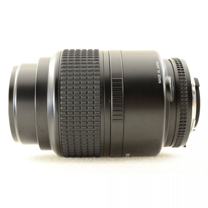 【中古】Nikon AF Micro NIKKOR 105mm f/2.8 中望遠 マクロ 単焦点レンズ ニコン S/N: 333551