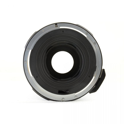 【中古】Pentax 6x7 67 TTL ミラーアップ 中判 フィルムカメラ SMC マクロ タクマー 135mm f/4 単焦点レンズ セット ペンタックス S/N:4098176
