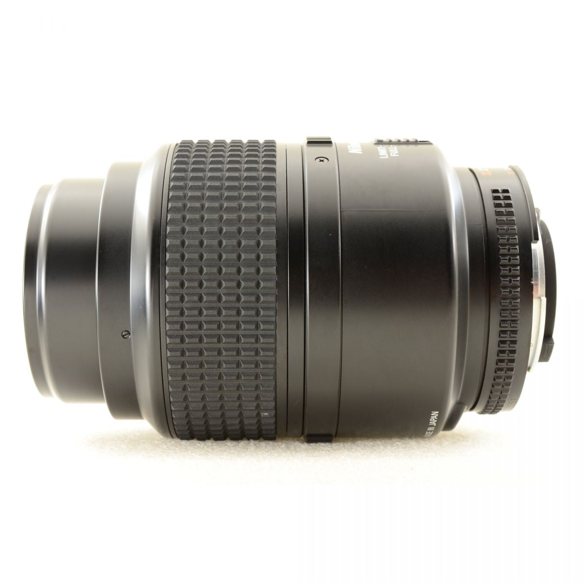 【中古】Nikon AF Micro NIKKOR 105mm f/2.8 中望遠 マクロ 単焦点レンズ ニコン S/N: 333551