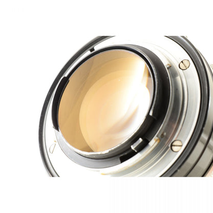 【中古】Nikon NIKKOR-S Auto 50mm f/1.4 非Ai 標準 単焦点レンズ HS-9フード付 ニコン S/N: 728199