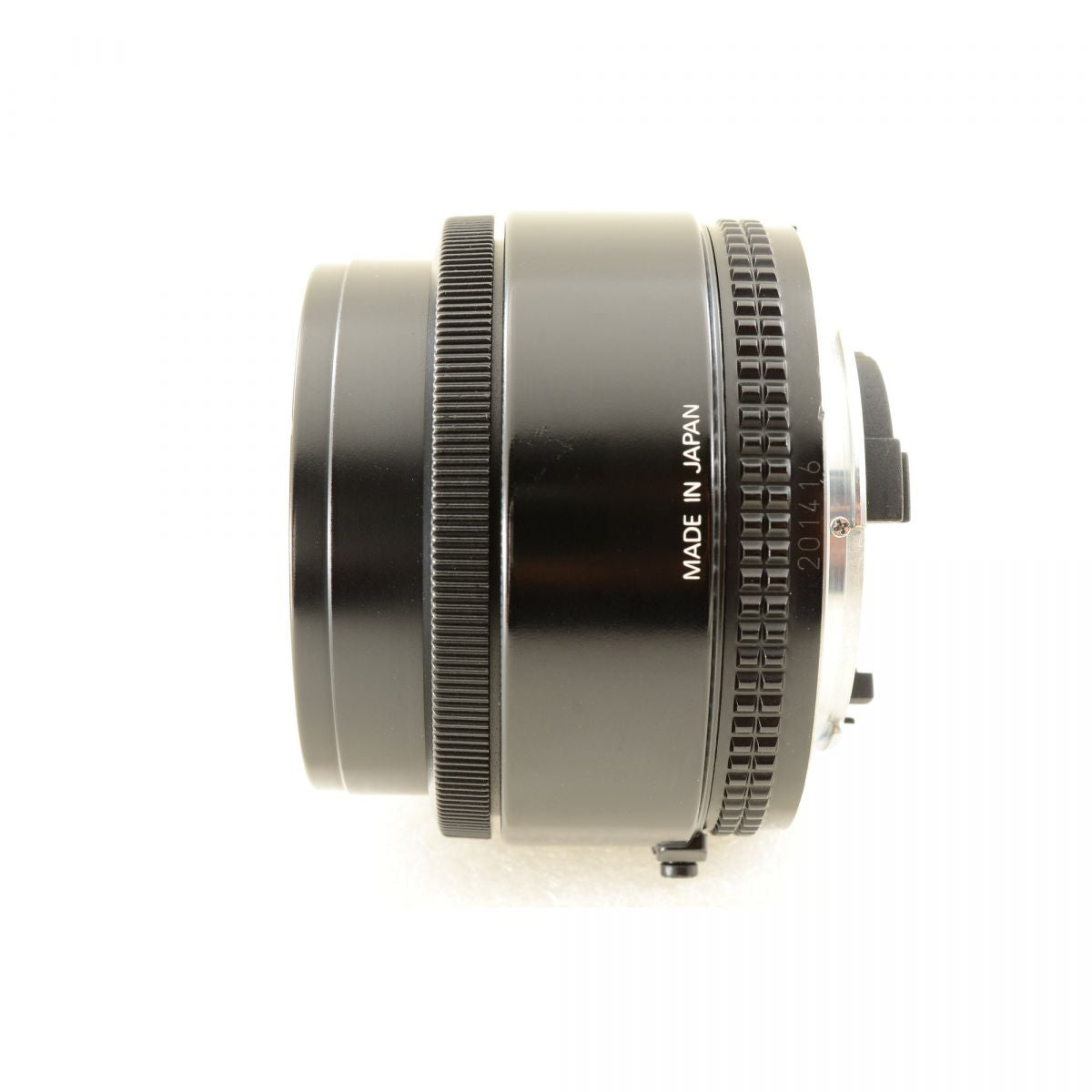 【中古】Nikon AF NIKKOR 24mm f/2.8 広角 単焦点レンズ ニコン S/N: 201416