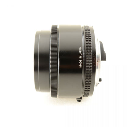 【中古】Nikon AF NIKKOR 24mm f/2.8 広角 単焦点レンズ ニコン S/N: 201416