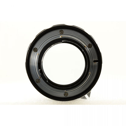 【中古】Nikon NIKKOR-S Auto 50mm f/1.4 非Ai 標準 単焦点レンズ HS-9フード付 ニコン S/N: 728199