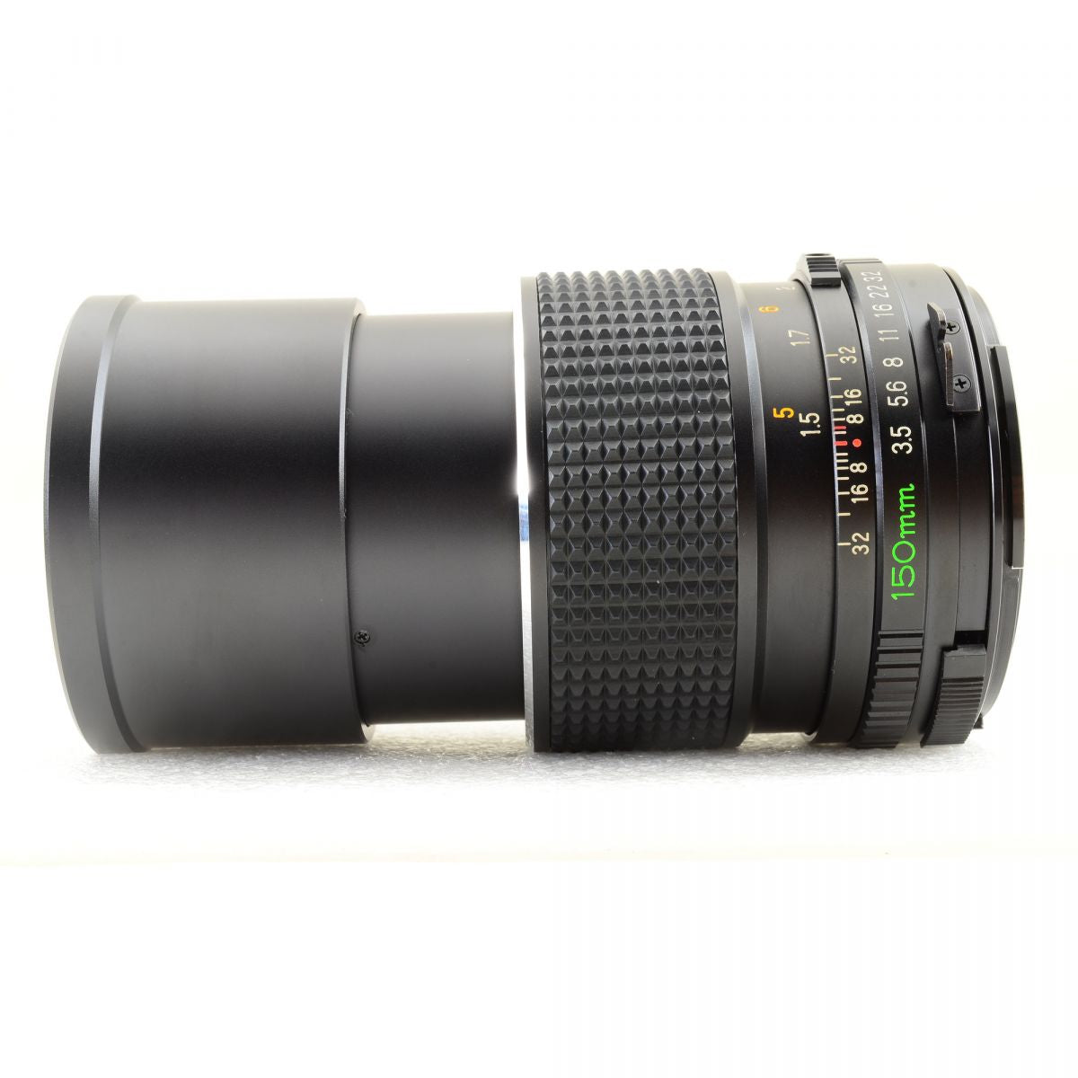 【中古】Mamiya Sekor C 150mm f/3.5 単焦点 カメラレンズ 交換レンズ マミヤ M645用 S/N:24900