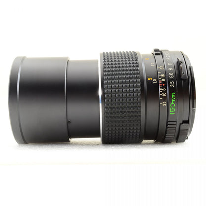 【中古】Mamiya Sekor C 150mm f/3.5 単焦点 カメラレンズ 交換レンズ マミヤ M645用 S/N:24900