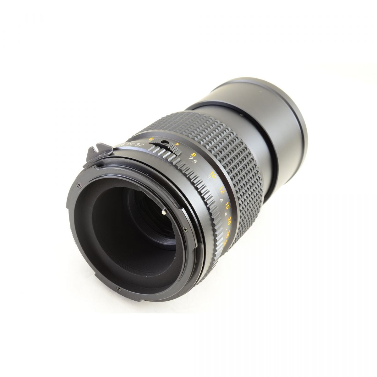 【中古】Mamiya Sekor C 150mm f/3.5 単焦点 カメラレンズ 交換レンズ マミヤ M645用 S/N:24900