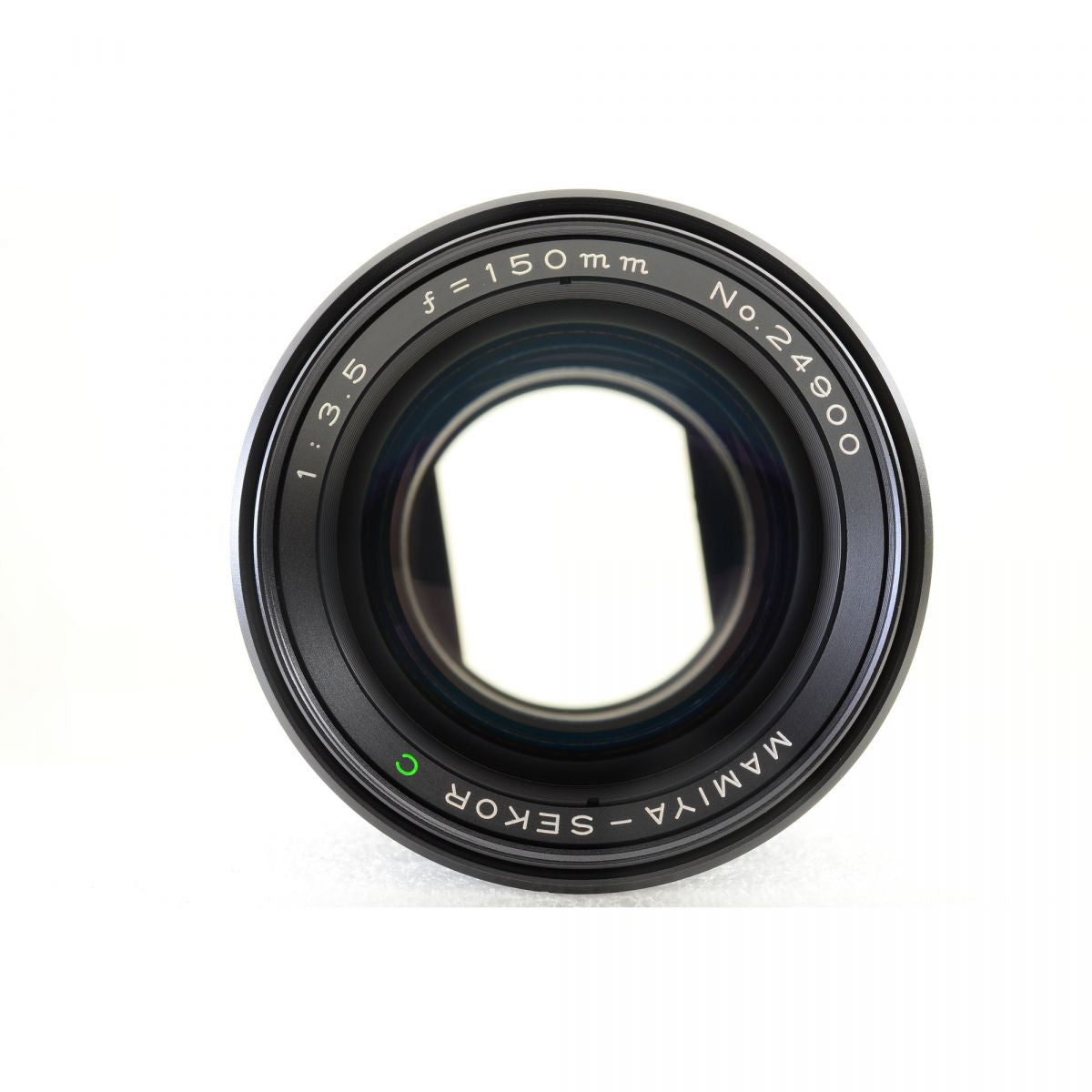 【中古】Mamiya Sekor C 150mm f/3.5 単焦点 カメラレンズ 交換レンズ マミヤ M645用 S/N:24900