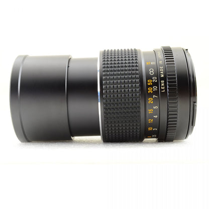 【中古】Mamiya Sekor C 150mm f/3.5 単焦点 カメラレンズ 交換レンズ マミヤ M645用 S/N:24900