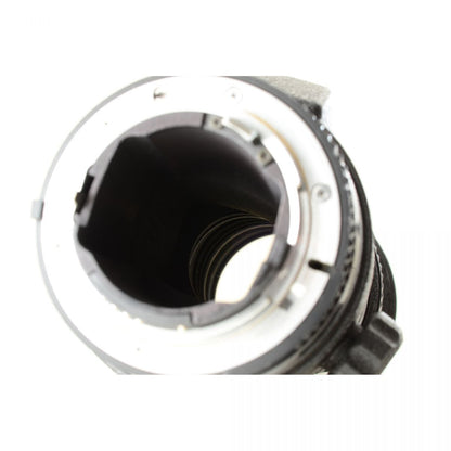 【中古】Nikon AF NIKKOR 300mm F4 IF-ED 単焦点 カメラレンズ 交換レンズ ニコン S/N:217277