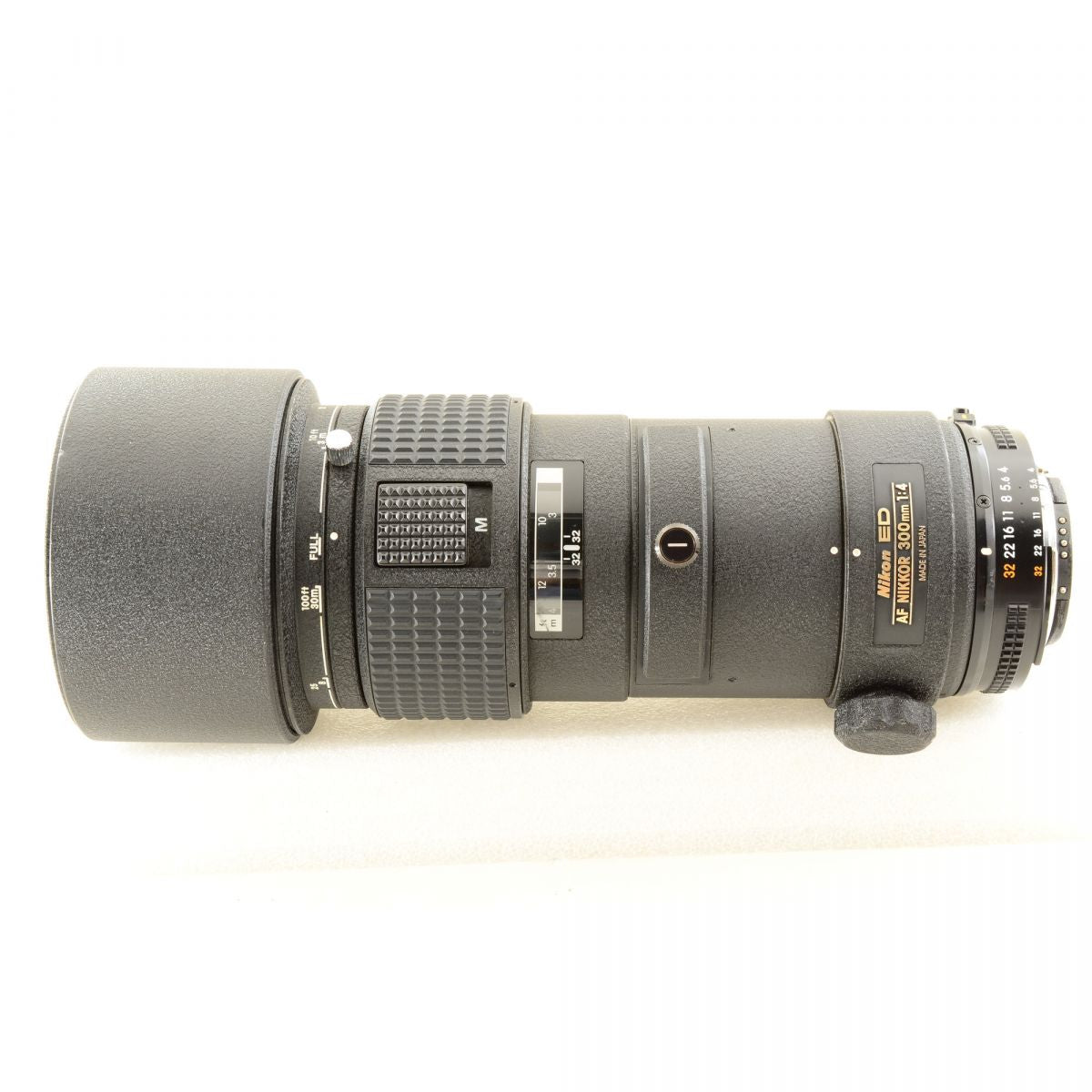 【中古】Nikon AF NIKKOR 300mm F4 IF-ED 単焦点 カメラレンズ 交換レンズ ニコン S/N:217277