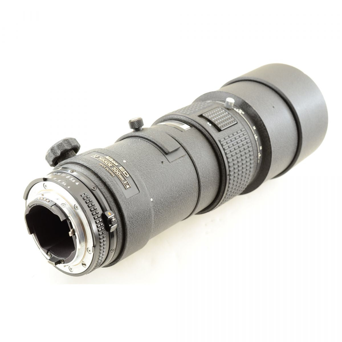 【中古】Nikon AF NIKKOR 300mm F4 IF-ED 単焦点 カメラレンズ 交換レンズ ニコン S/N:217277