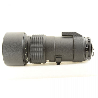 【中古】Nikon AF NIKKOR 300mm F4 IF-ED 単焦点 カメラレンズ 交換レンズ ニコン S/N:217277