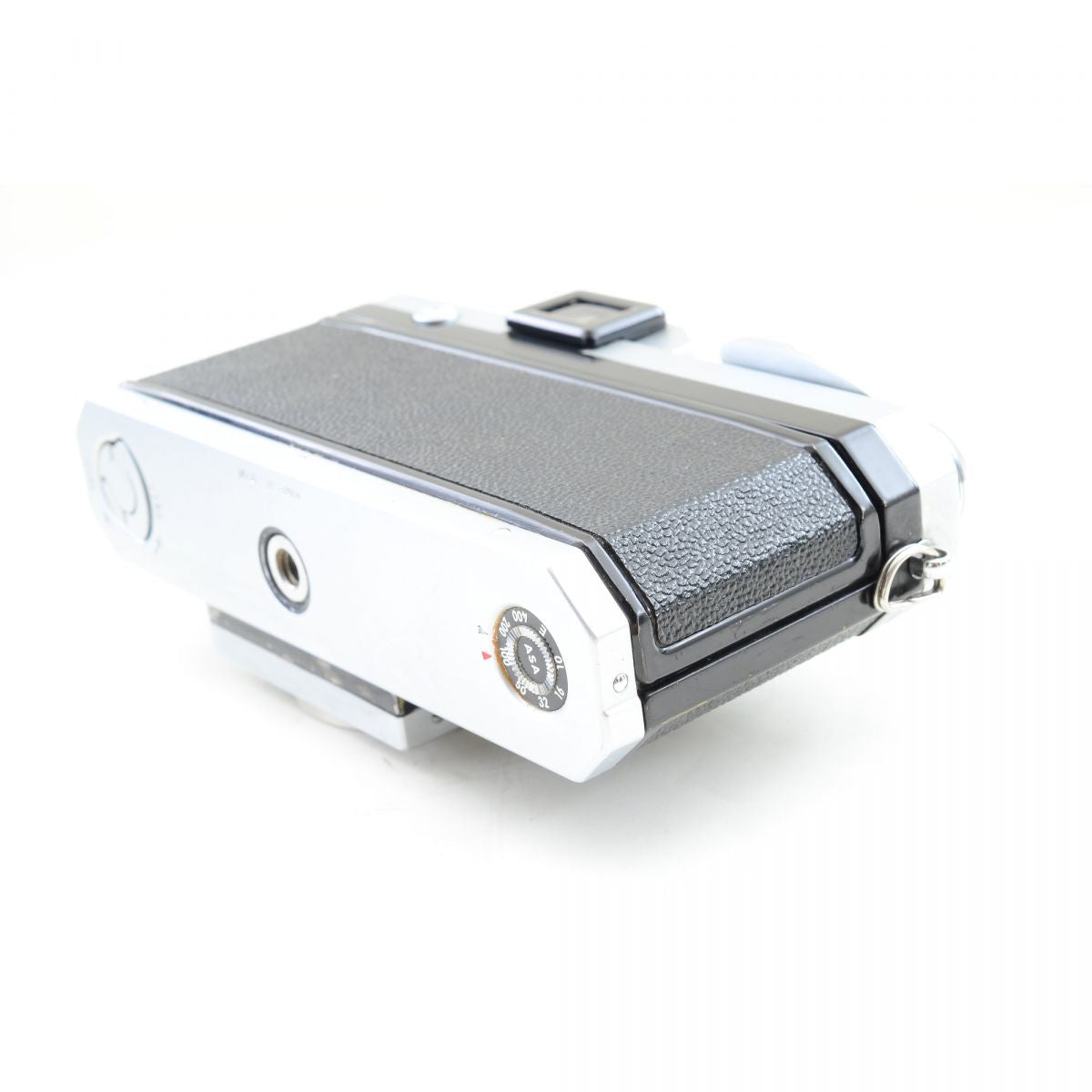 【中古】Nikon F アイレベル シルバー 35mm フィルムカメラ ニコン S/N: 6746032