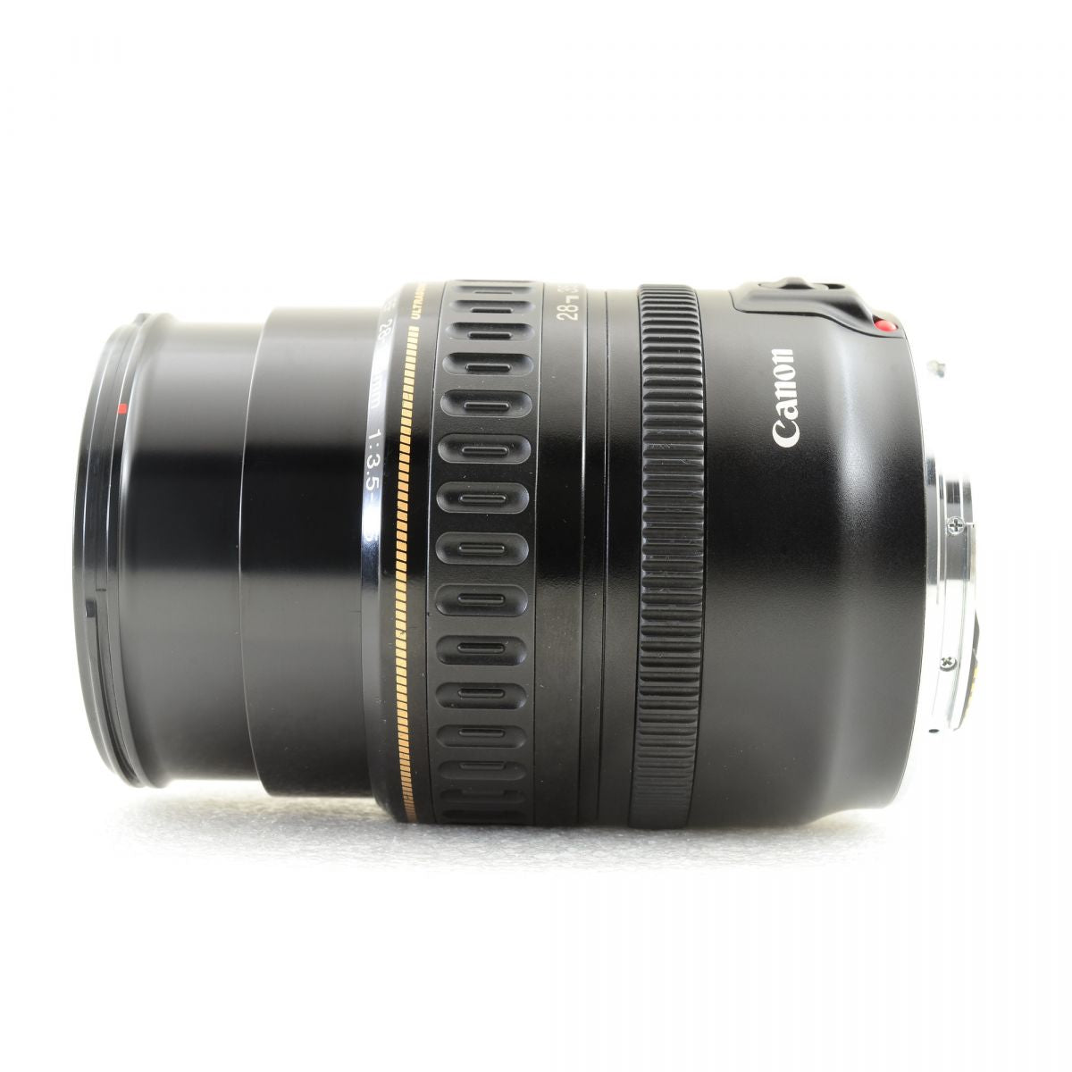 【中古】Canon EOS 5 QD 35mm フィルムカメラ + 縦位置グリップ VG10 + EF 28-105mm f/3.5-4.5 USM ズームレンズ キャノン S/N: 1099719