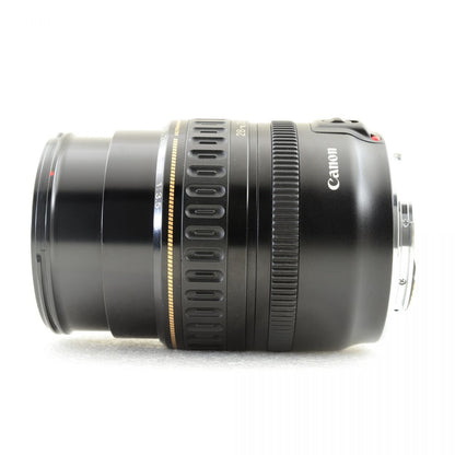 【中古】Canon EOS 5 QD 35mm フィルムカメラ + 縦位置グリップ VG10 + EF 28-105mm f/3.5-4.5 USM ズームレンズ キャノン S/N: 1099719