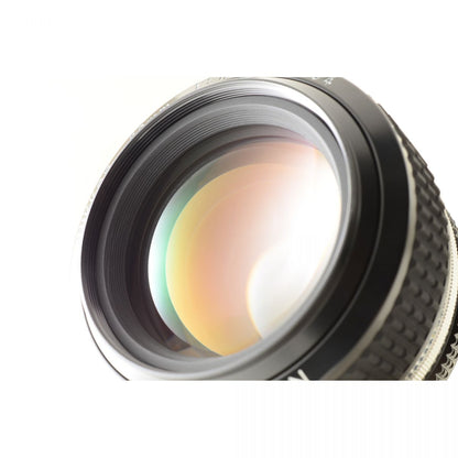 【中古】Nikon Ai-s NIKKOR 50mm f/1.2 標準 単焦点レンズ ニコン S/N: 369464