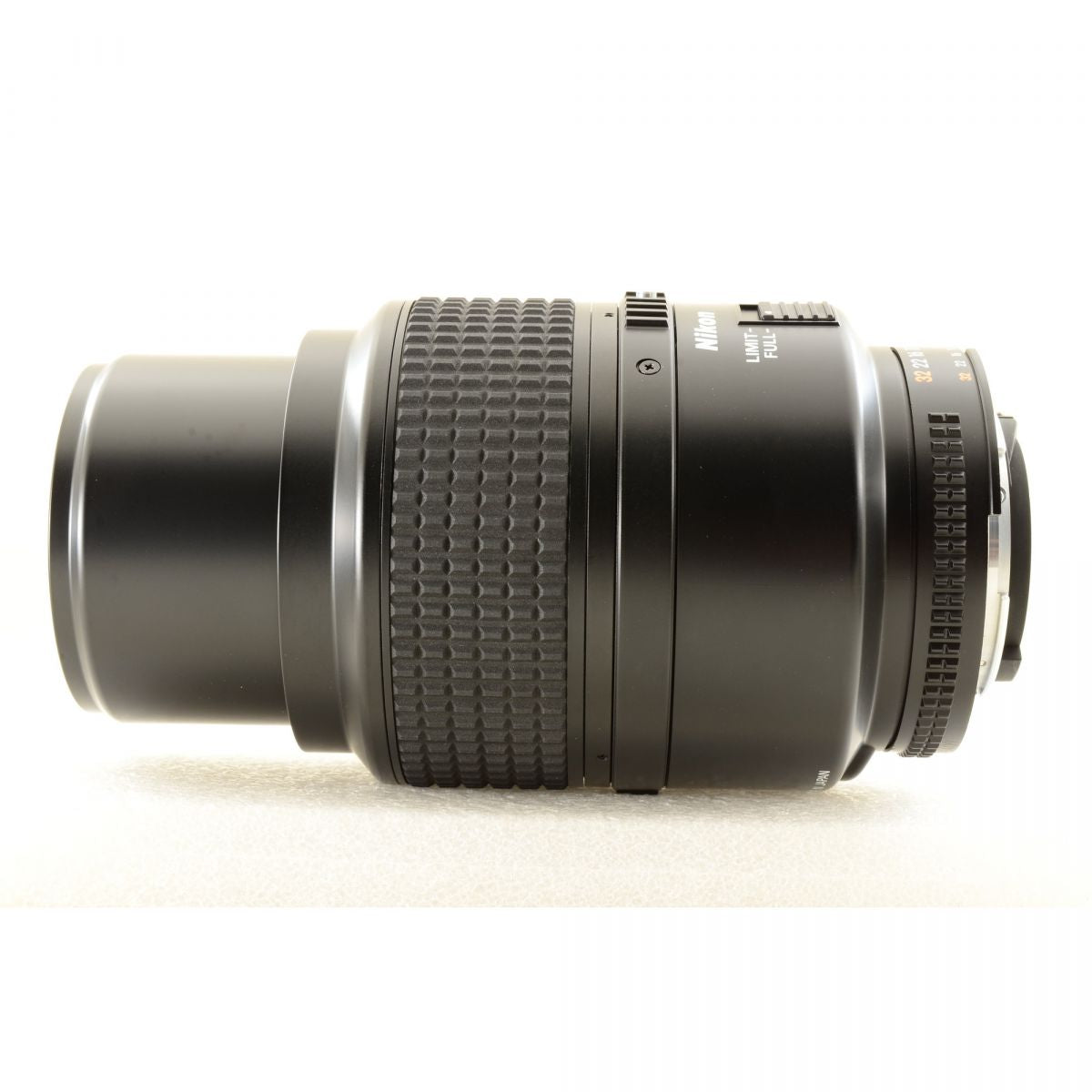 【中古】Nikon AF Micro Nikkor 105mm F/2.8 D マクロ 望遠 単焦点 交換レンズ 元箱 S/N:3476409