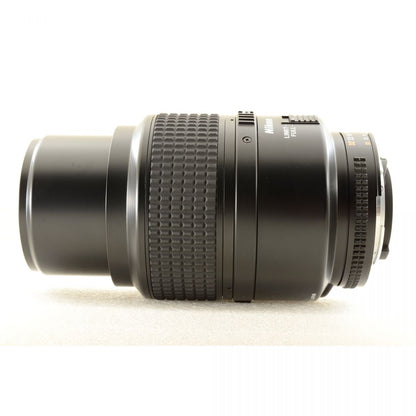 【中古】Nikon AF Micro Nikkor 105mm F/2.8 D マクロ 望遠 単焦点 交換レンズ 元箱 S/N:3476409