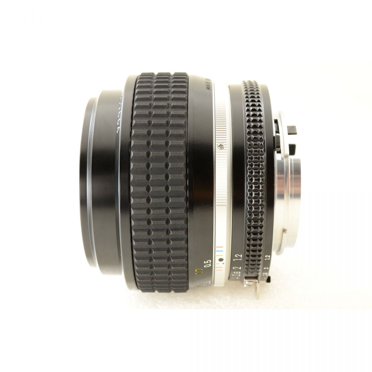 【中古】Nikon Ai-s NIKKOR 50mm f/1.2 標準 単焦点レンズ ニコン S/N: 369464
