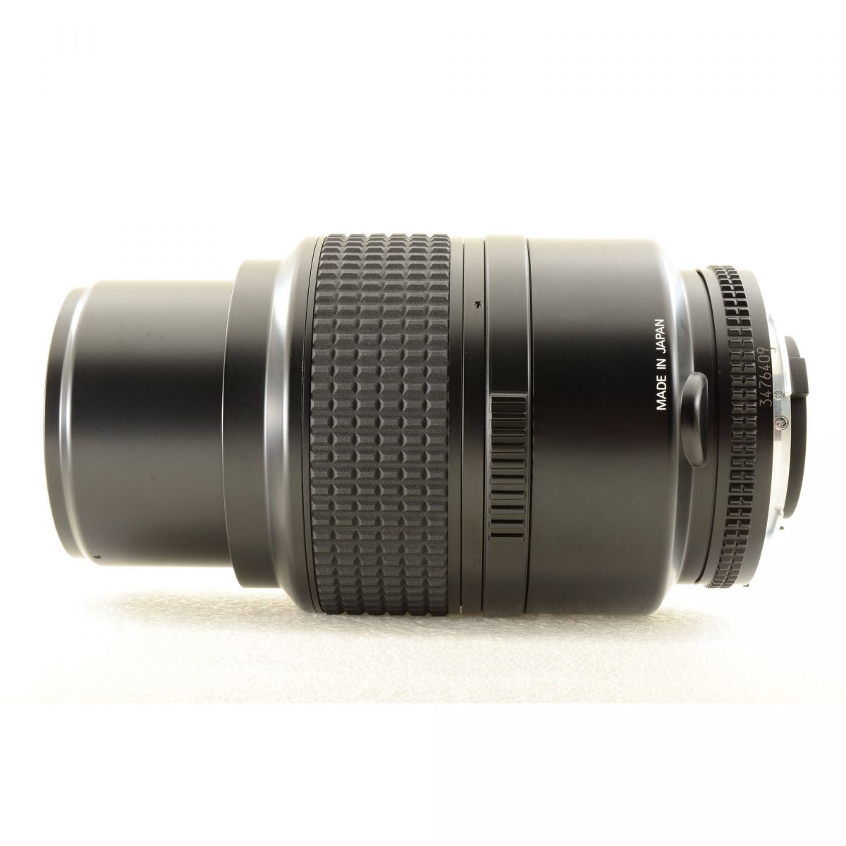 【中古】Nikon AF Micro Nikkor 105mm F/2.8 D マクロ 望遠 単焦点 交換レンズ 元箱 S/N:3476409