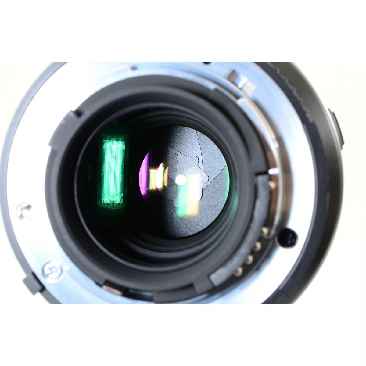 【中古】Nikon AF Micro Nikkor 105mm F/2.8 D マクロ 望遠 単焦点 交換レンズ 元箱 S/N:3476409