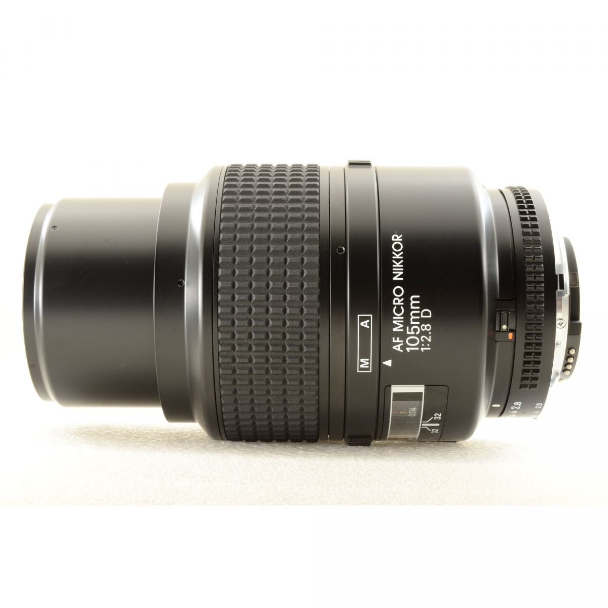 【中古】Nikon AF Micro Nikkor 105mm F/2.8 D マクロ 望遠 単焦点 交換レンズ 元箱 S/N:3476409