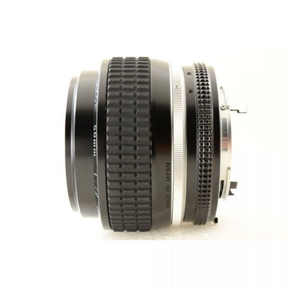 【中古】Nikon Ai-s NIKKOR 50mm f/1.2 標準 単焦点レンズ ニコン S/N: 369464