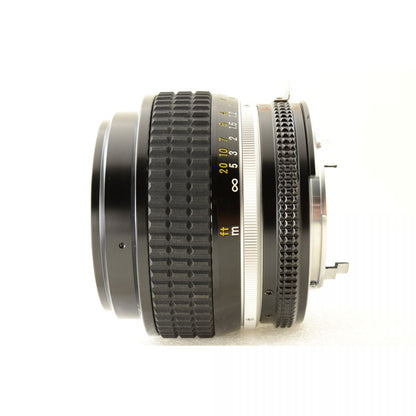 【中古】Nikon Ai-s NIKKOR 50mm f/1.2 標準 単焦点レンズ ニコン S/N: 369464