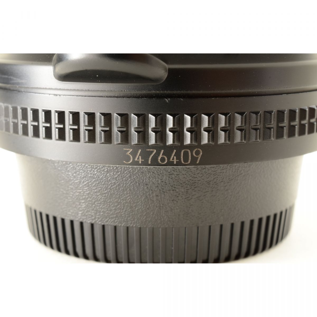 【中古】Nikon AF Micro Nikkor 105mm F/2.8 D マクロ 望遠 単焦点 交換レンズ 元箱 S/N:3476409